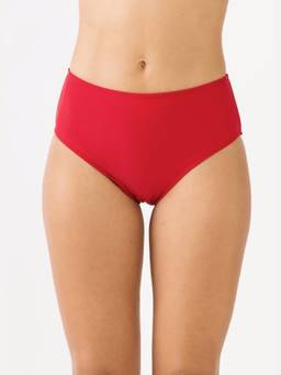 NEF'S Finds - Red Ruby Bikini Bottom
