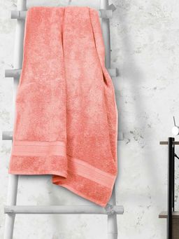 MYTRIDENT - Coral Soft Comfort Air Rich Towel