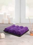 Purple color option, Currently selected