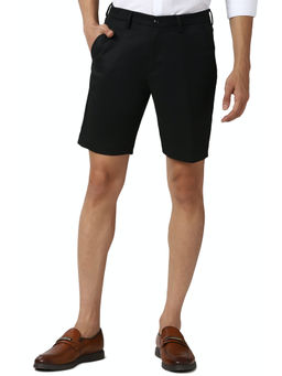 Peter England - Black Shorts