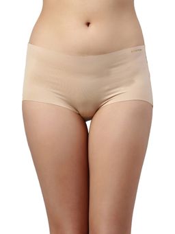 Enamor - Modern Starter Mid Waist Boyshorts No Visible Lines Breathable Sweat Wicking PS40