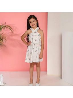 ZACH & KIKI - Penelope White Dress