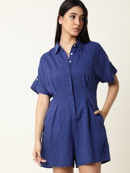 RAREISM - Hamster Blue Play Suit