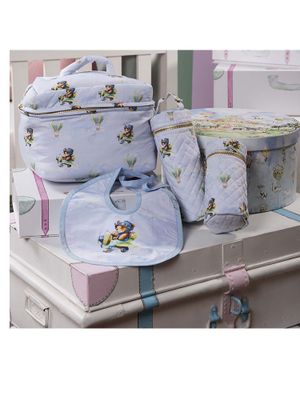 Daga - Twinkle Flight Baby Set - White main image 1