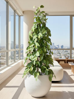 Mason Home - Green Money Plant without Pot