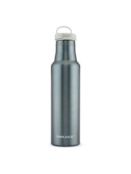 Freelance - Vacuum Insulated Stainless Steel Flask, Water Travel Bottle, 750 ml, Red