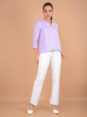 Purple color option, Currently selected