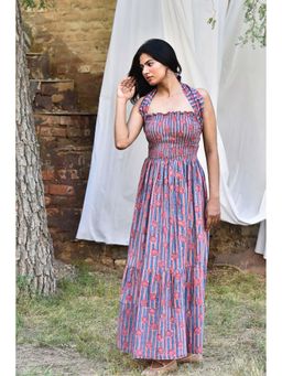 PHLAR - Multi-Colour Della Maxi Dress