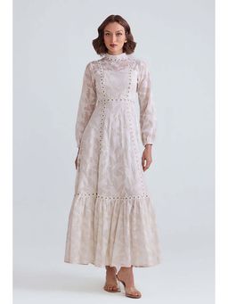 ZABELLA - Ida White Maxi Dress