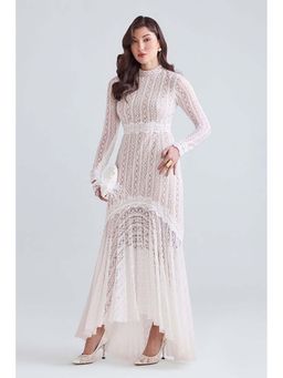 ZABELLA - Elise Lace Maxi Dress