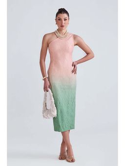 ZABELLA - Rosa Lace Midi Dress