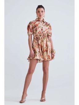ZABELLA - Jane Floral Mini Dress