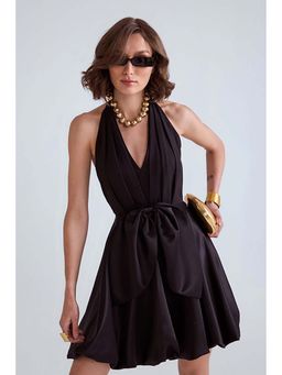 ZABELLA - Napa Bow Mini Dress