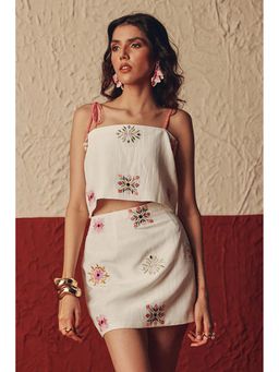 ZABELLA - Ethno Muse Top and Skirt Set