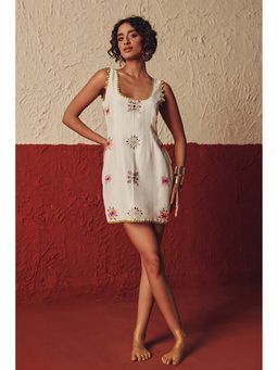 ZABELLA - Ethno Muse Mini Dress