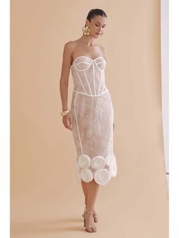 ZABELLA - Paulina Off Shoulder Dress