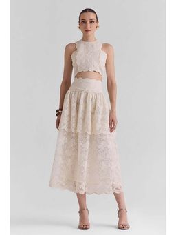 ZABELLA - Dew Lace Co-Ord Set