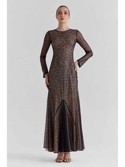 ZABELLA - Elara Lace Maxi Dress