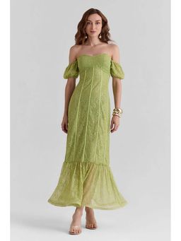 ZABELLA - Fiora Lace Dress