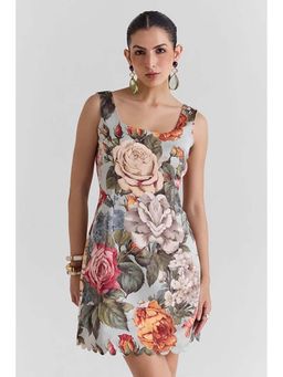 ZABELLA - Clio Floral Mini Dress