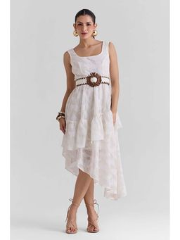 ZABELLA - Odette Lace Midi Dress
