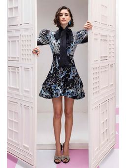 ZABELLA - Nora Sequin Mini Dress