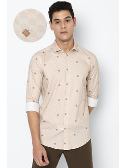 Simon Carter - Beige Shirt