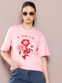 Pink color option, Currently selected
