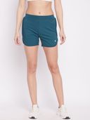 Teal color option, Currently selected
