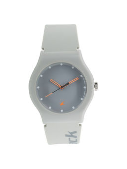 Fastrack - 9915PP59 Grey Dial Analog Watch for Unisex