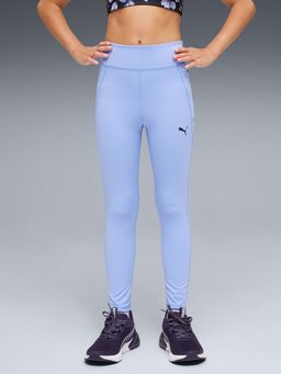 Puma - Train All Day Youth High-Waist Ankle Length Training Leggings