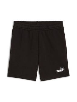 Puma - Black 2 Colour No. 1 Logo Youth Shorts