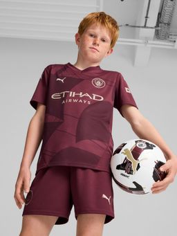 Puma - Manchester City 24/25 Youth Third T-Shirt