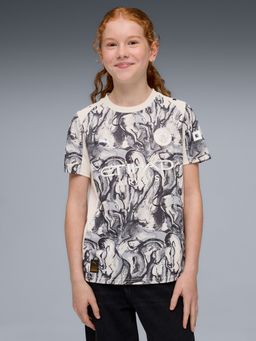 Puma - Manchester City x Year of the Horse Youth T-Shirt