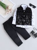 Black color option, Currently selected