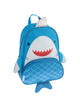 Stephen Joseph - Blue Sidekicks Shark Backpack (3 Years And Above)