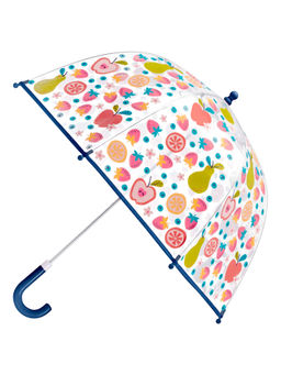 Stephen Joseph - Clear Fruit Color Changing Umbrella (3 Years and Above)