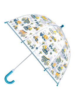 Stephen Joseph - Clear Construction Color Changing Umbrella (3 Years and Above)