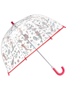 Stephen Joseph - Clear Shark Color Changing Umbrella (3 Years and Above)