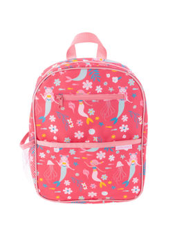 Stephen Joseph - Pink Junior Mermaid Backpack (3 Years and Above)