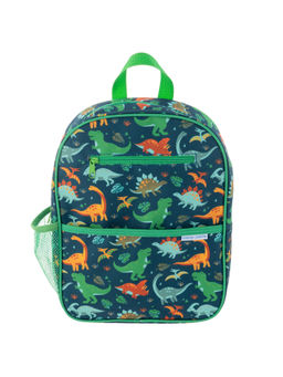 Stephen Joseph - Green Junior Dino Backpack (3 Years and Above)