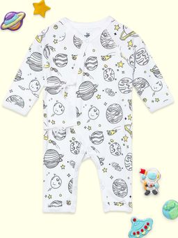 The Mom Store - Jabla Style Planet World Romper