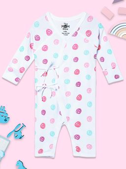 The Mom Store - Jabla Style Roses Romper