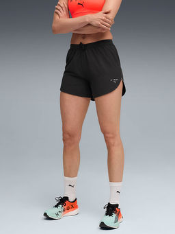 Puma - X Hyrox Women's High-Rise 4 "Training Shorts
