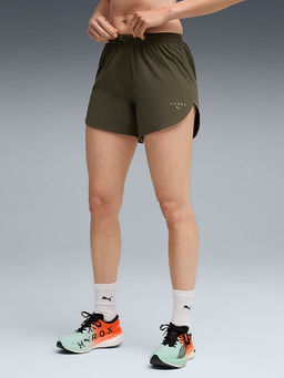 Puma - X Hyrox Women's High-Rise 4 "Training Shorts