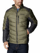 Green color option, Currently selected