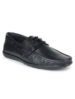 Zoom Shoes - Mens Lace-Ups Derbies - Black