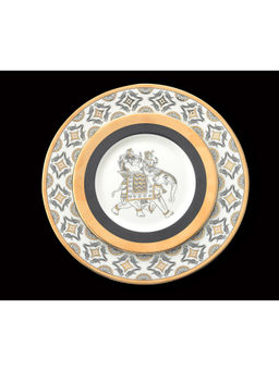 Kaunteya - Byah -Dinner Set -20 Pcs