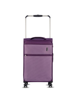 it luggage - 22 2058 08 Debonair Purple White 71cm Trolley Bag