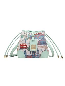 HENNEY BEAR - London Bridge Bucket Bag